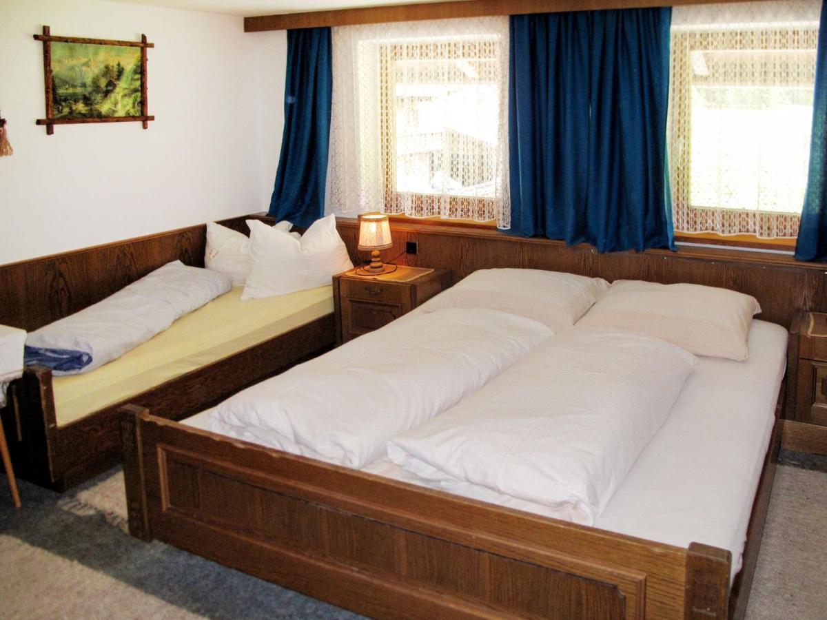 Holiday Home Willi - Soe425 By Interhome Sölden Eksteriør bilde