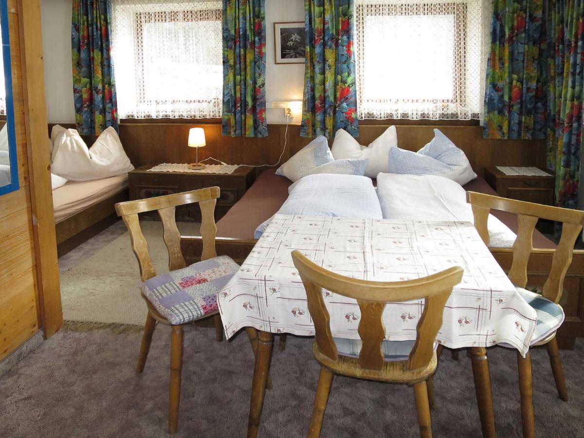Holiday Home Willi - Soe425 By Interhome Sölden Eksteriør bilde