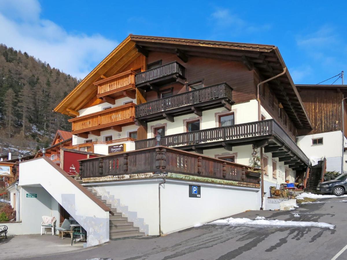 Holiday Home Willi - Soe425 By Interhome Sölden Eksteriør bilde