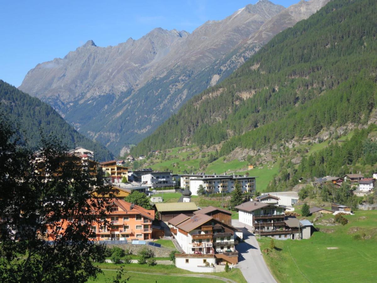 Holiday Home Willi - Soe425 By Interhome Sölden Eksteriør bilde