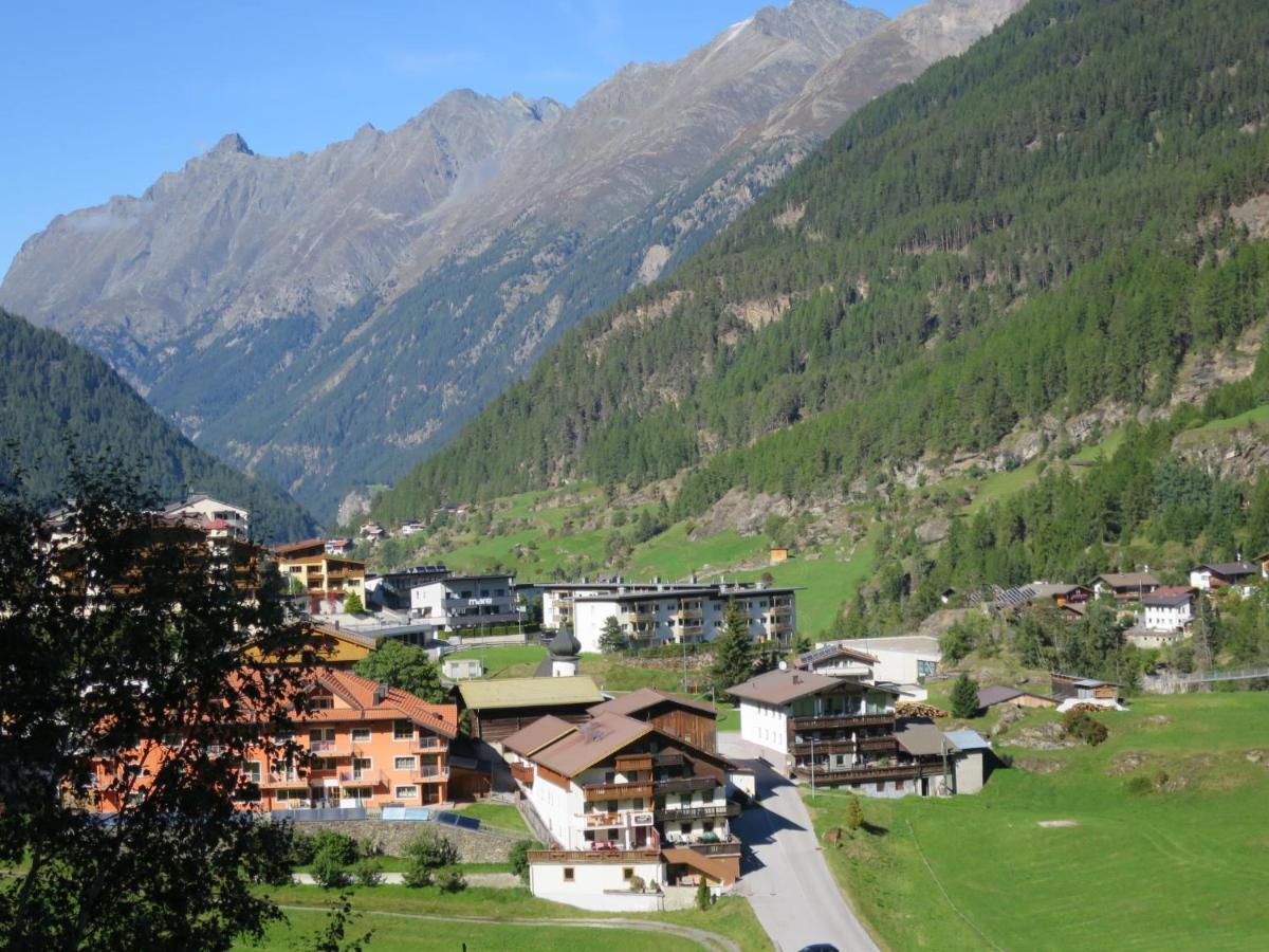 Holiday Home Willi - Soe425 By Interhome Sölden Eksteriør bilde