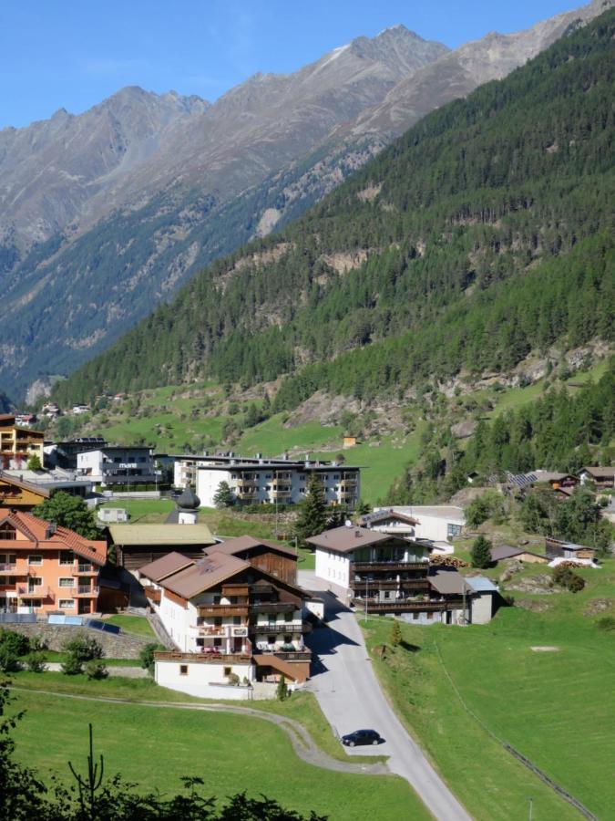 Holiday Home Willi - Soe425 By Interhome Sölden Eksteriør bilde