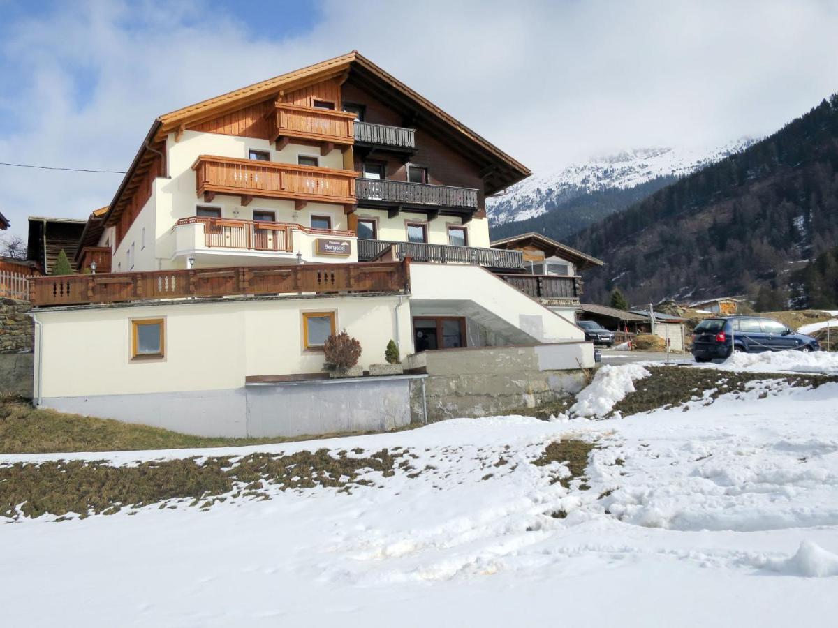 Holiday Home Willi - Soe425 By Interhome Sölden Eksteriør bilde