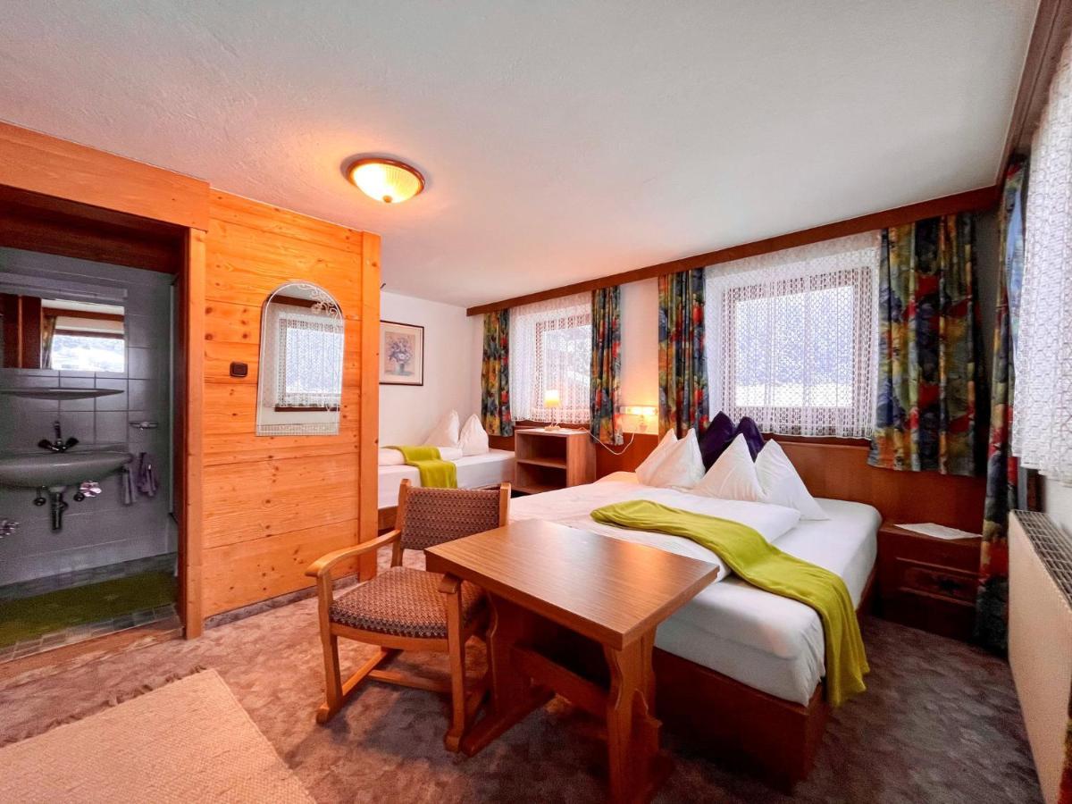 Holiday Home Willi - Soe425 By Interhome Sölden Eksteriør bilde
