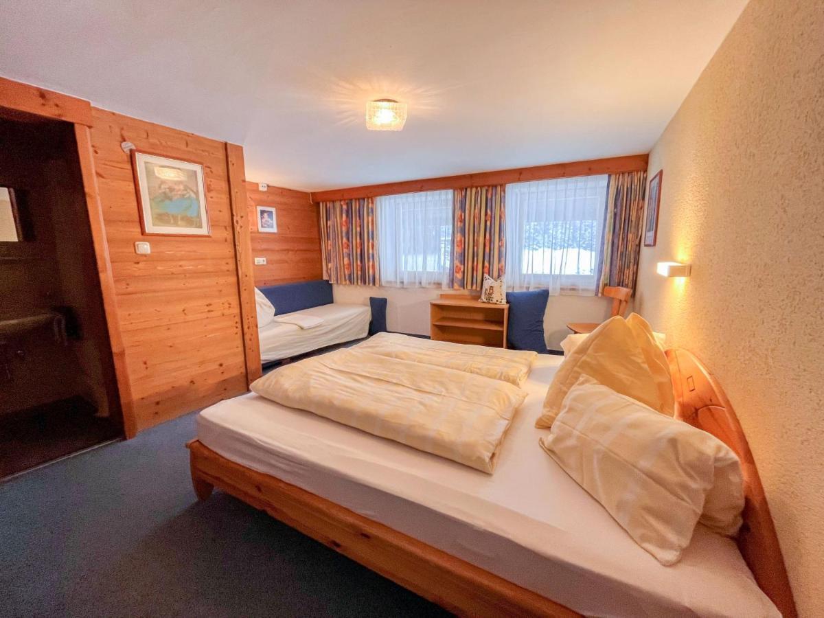 Holiday Home Willi - Soe425 By Interhome Sölden Eksteriør bilde