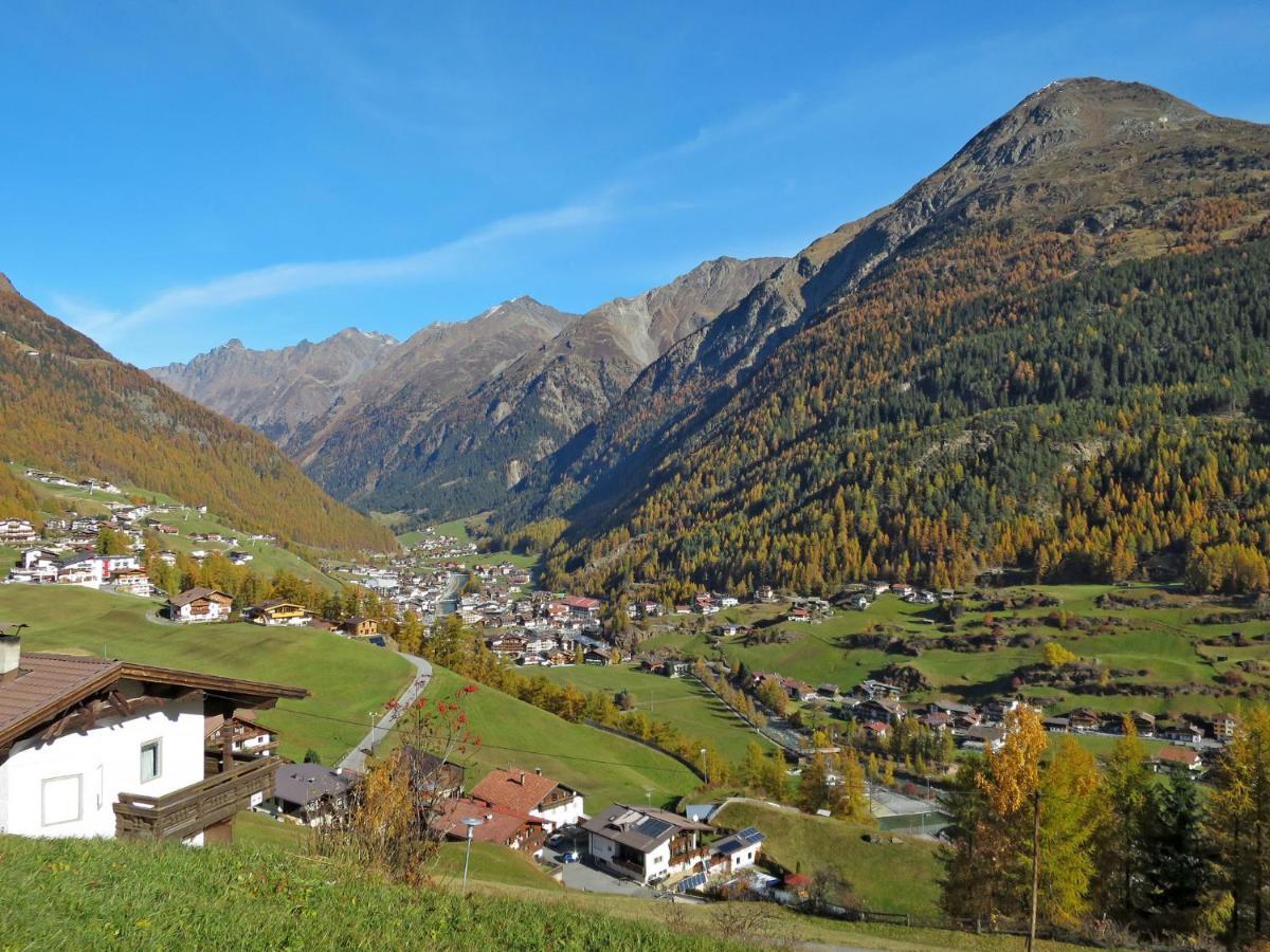 Holiday Home Willi - Soe425 By Interhome Sölden Eksteriør bilde