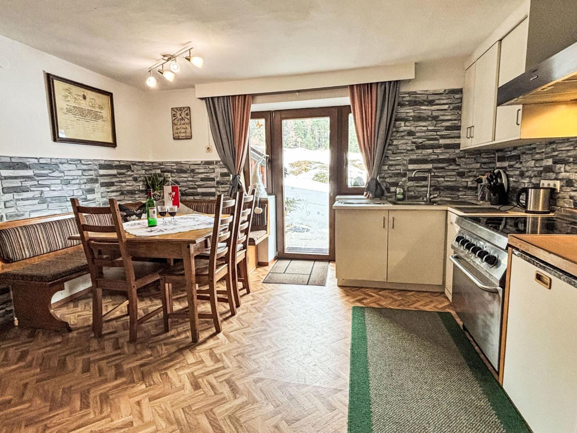 Holiday Home Willi - Soe425 By Interhome Sölden Eksteriør bilde