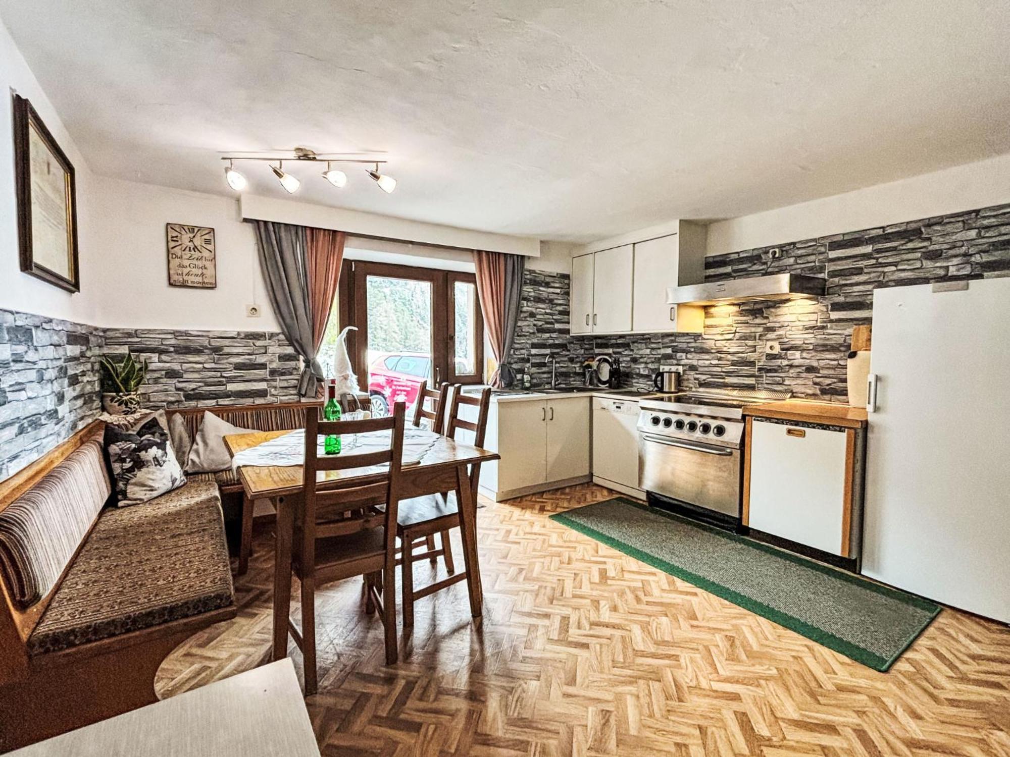Holiday Home Willi - Soe425 By Interhome Sölden Eksteriør bilde